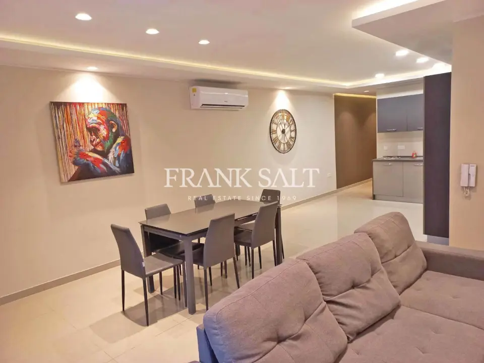 Zebbug, Apartment