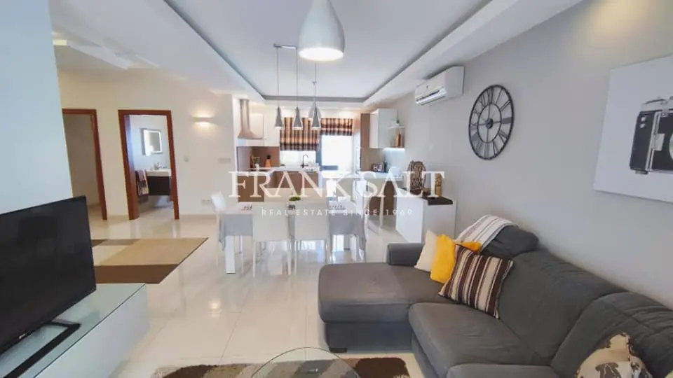 Sliema, Apartment