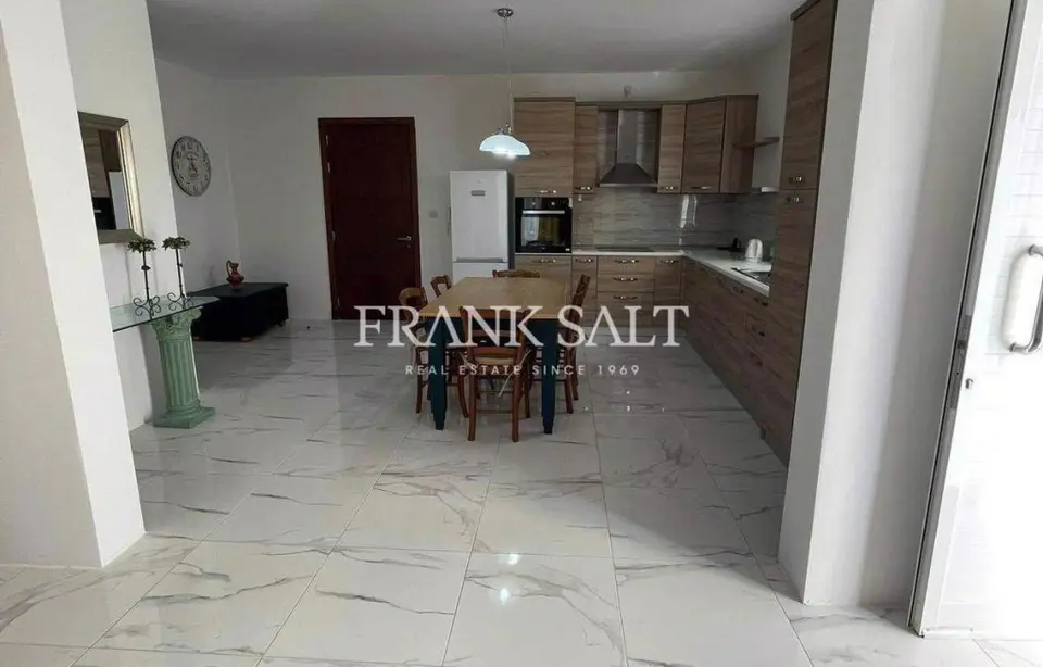 Zejtun Furnished Apartment