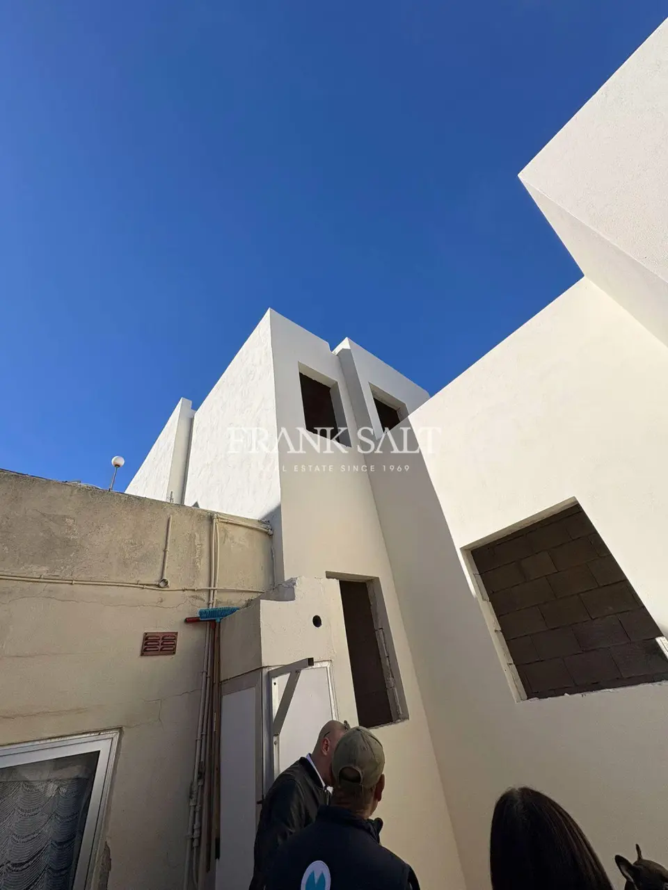 Pieta Unconverted Townhouse