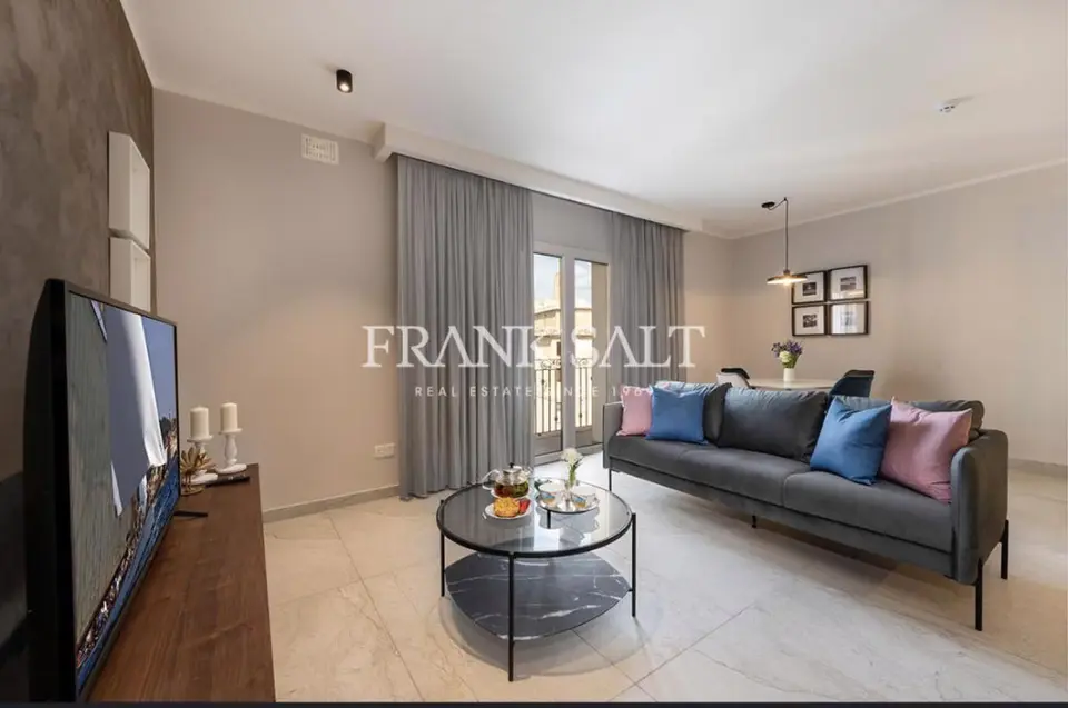 Sliema, Apartment