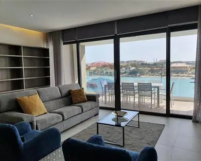 3 bedroom Apartment to rent in Sliema