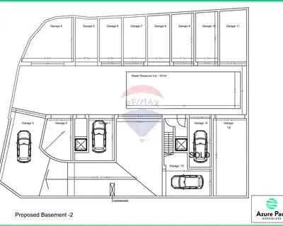Garage (Residential) for sale in Marsaxlokk
