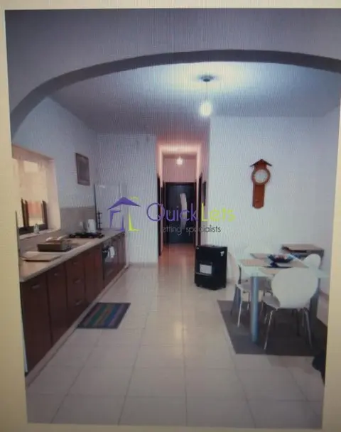 Appartement 3 chambres à louer à Luqa