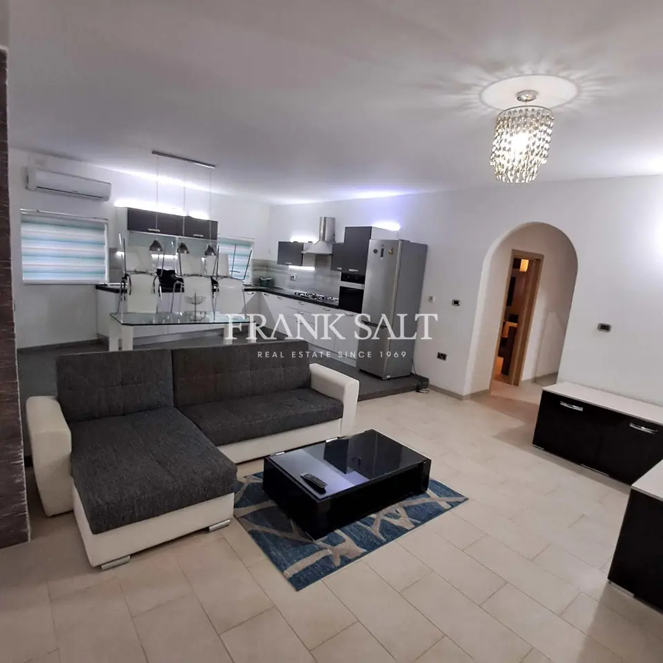 Zurrieq Furnished Maisonette