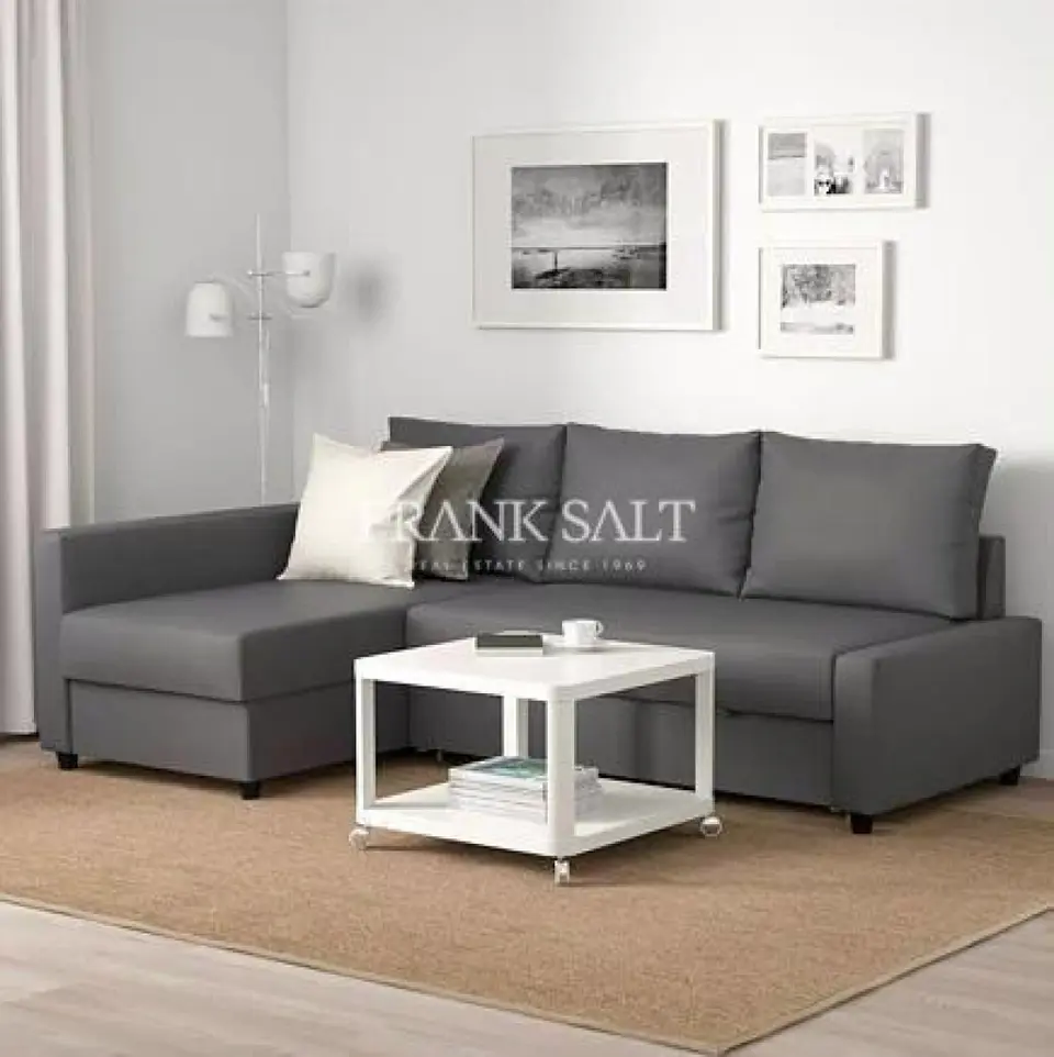 Gzira, Furnished Block of Apartments
