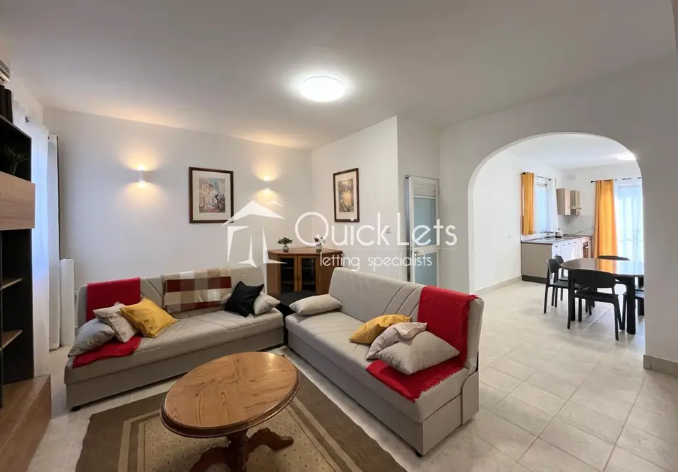 3 bedroom Apartment to rent in Msida