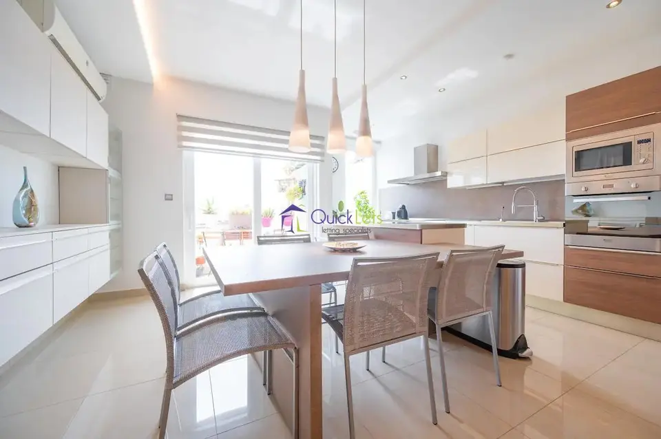 3 bedroom Apartment to rent in Balzan