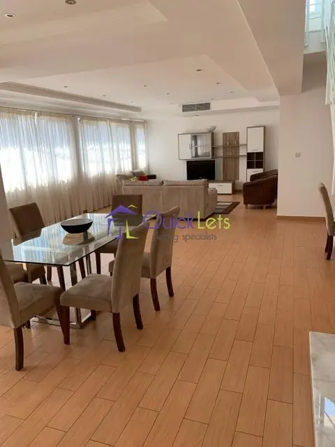 3 bedroom Penthouse to rent in St. Julians