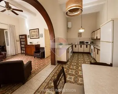 3 bedroom Townhouse for sale in Cospicua