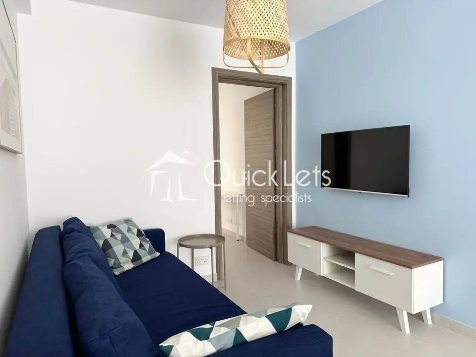 2 bedroom Apartment to rent in Gzira