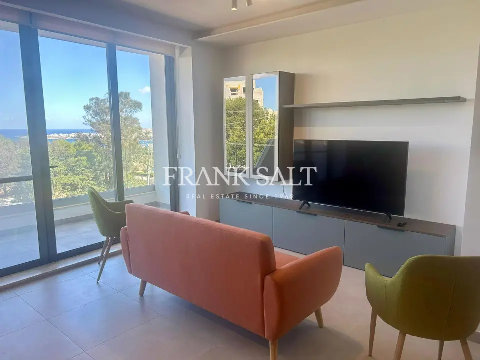Mellieha, Furnished Apartment