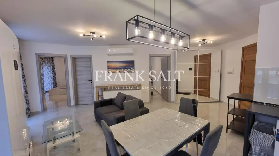 Gzira Furnished Apartment