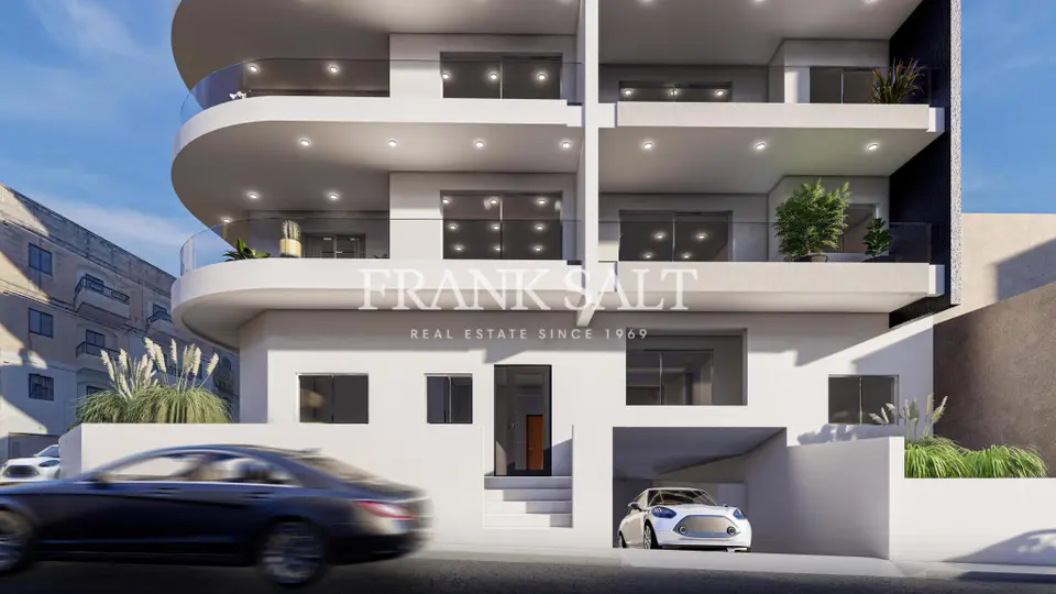 Marsascala Finished Penthouse