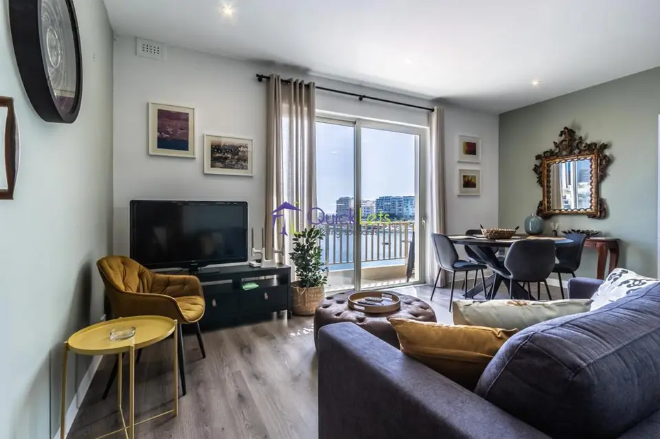 1 bedroom Apartment to rent in St. Julians