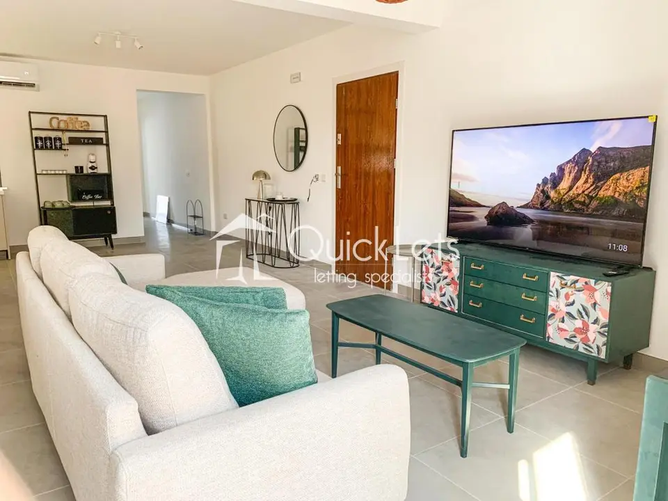 2 bedroom Apartment to rent in Swieqi