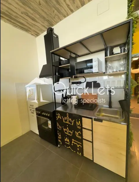 1 bedroom Studio Apartment to rent in Swieqi