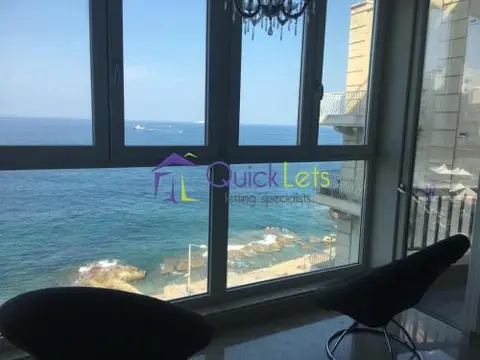 3 bedroom Apartment to rent in Sliema