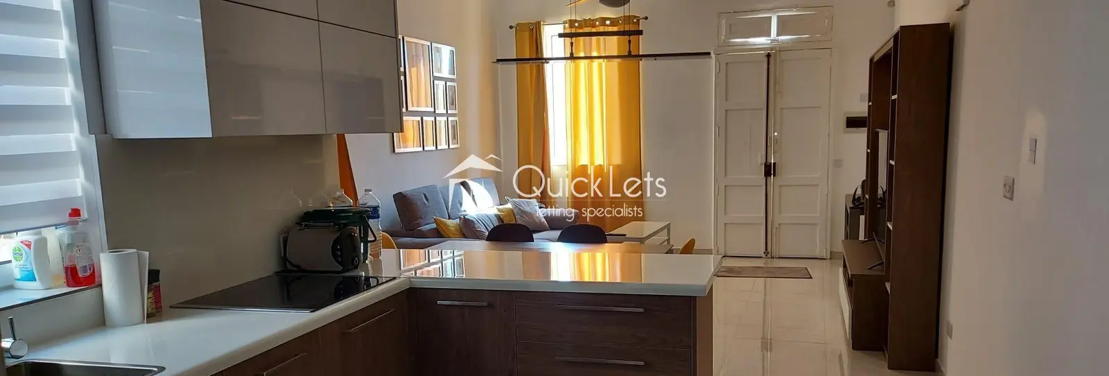 Appartement 1 chambre à louer à Kalkara