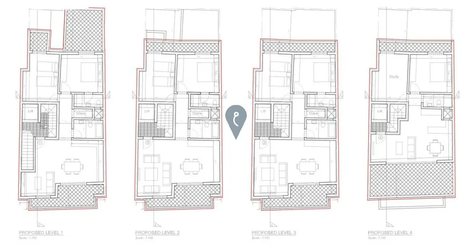 2 bedroom Apartment for sale in Santa Venera
