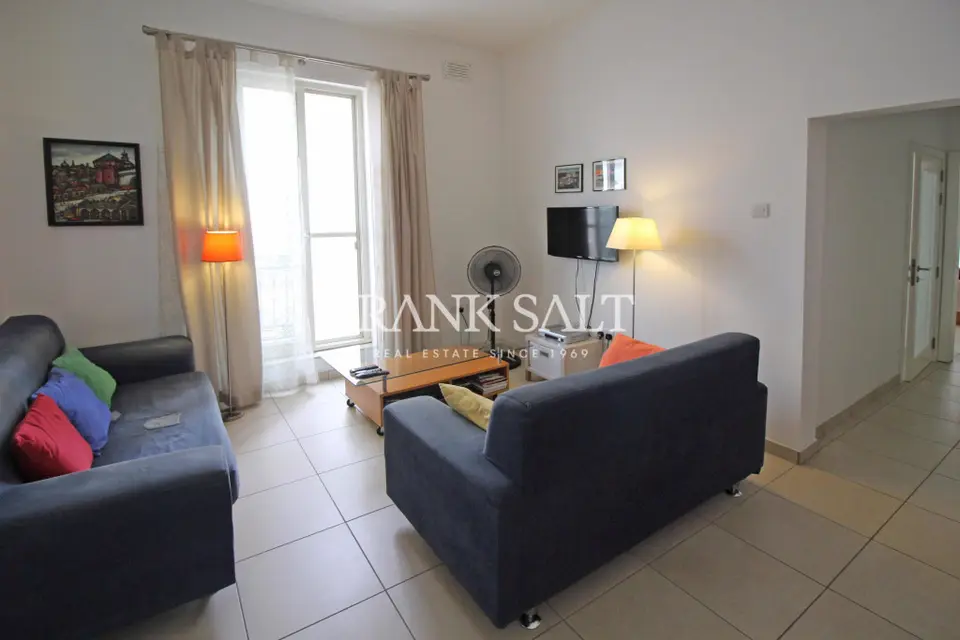 Valletta, Furnished Apartment