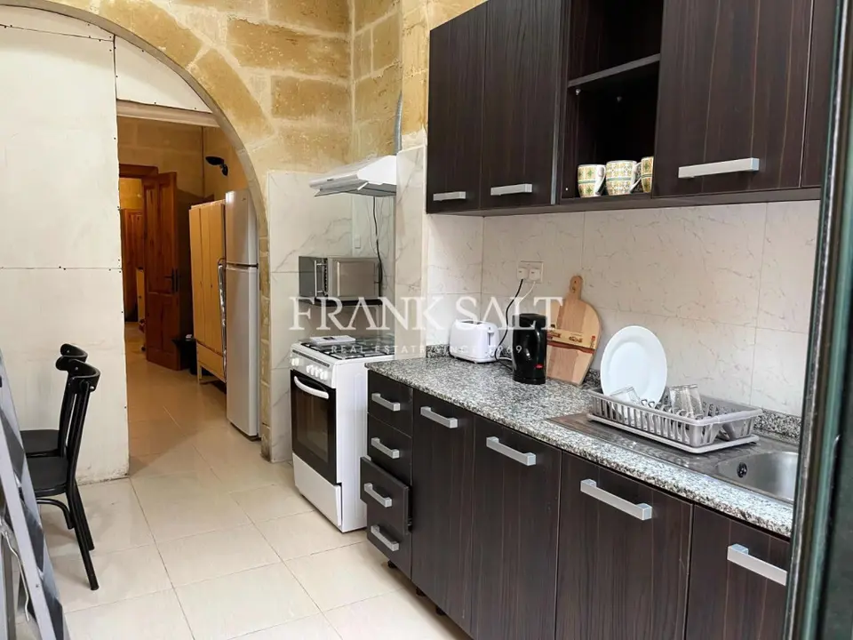 Marsa, Furnished Maisonette