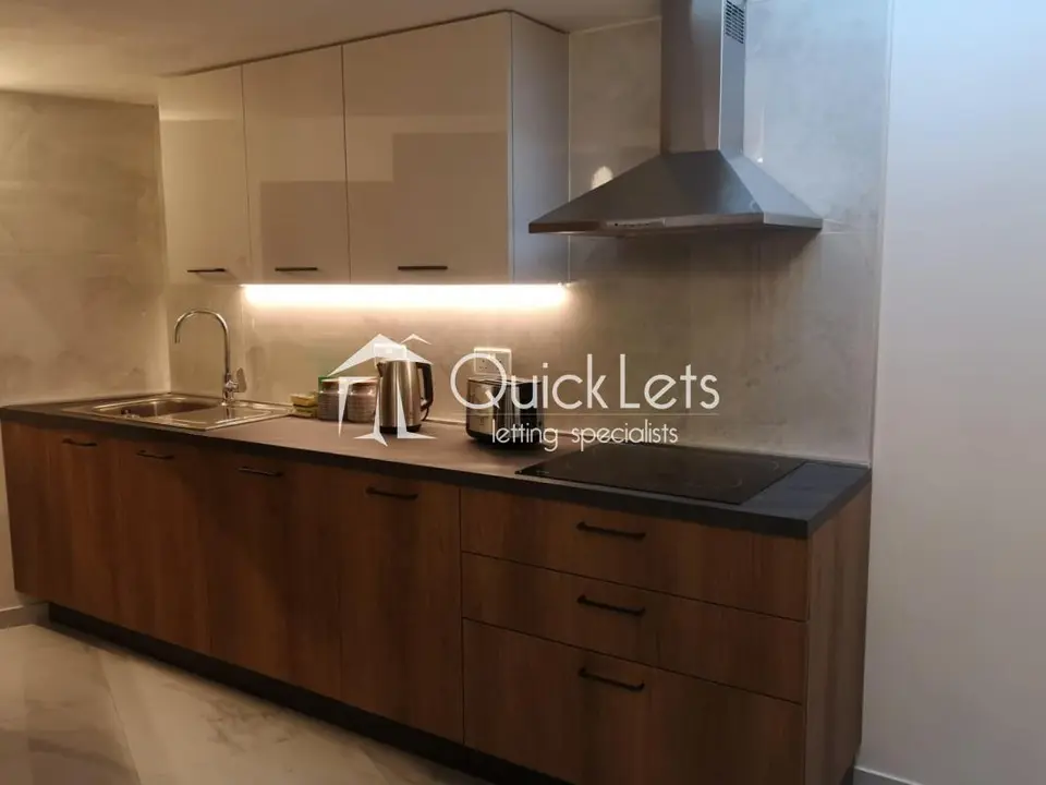 1 bedroom Apartment to rent in Swieqi