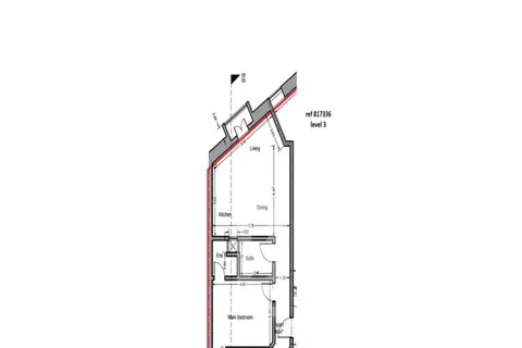 2 Bedroom Apartment For Sale in San Gwann