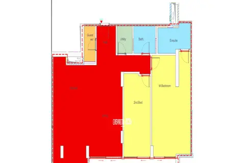 2 Bedroom Apartment For Sale in Kalkara