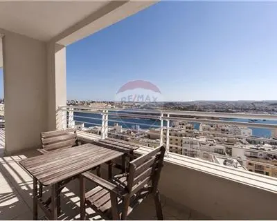 2 bedroom Apartment for sale in Sliema
