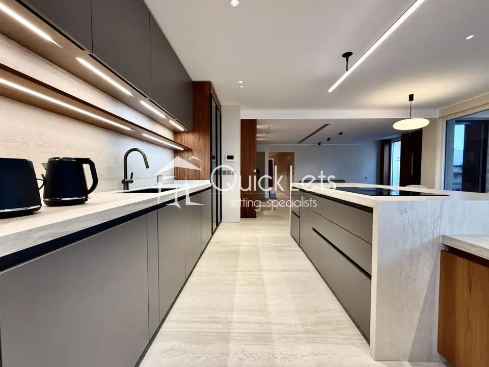3 bedroom Apartment to rent in Sliema