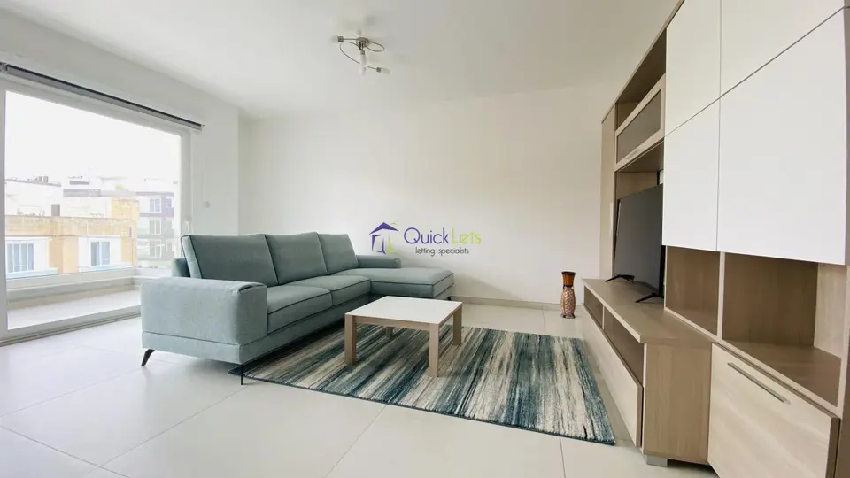 3 bedroom Apartment to rent in Swieqi