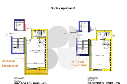 1 Bedroom Apartment For Sale in Birkirkara