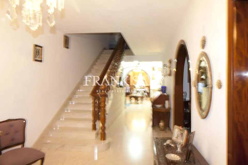 San Gwann, Furnished Terraced House