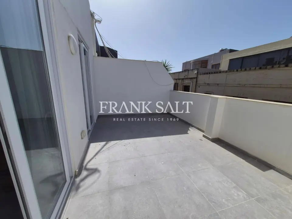 Sliema Furnished Penthouse