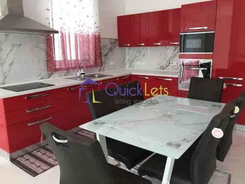 3 bedroom Penthouse to rent in Bahar ic-Caghaq