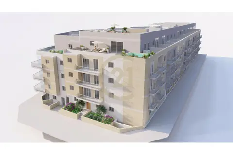 1 Bedroom Penthouse For Sale in Gozo - Sannat