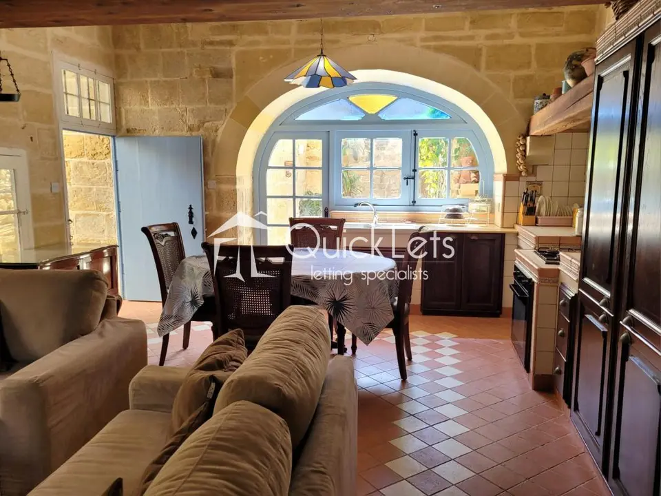 4 bedroom House of Character to rent in Zurrieq