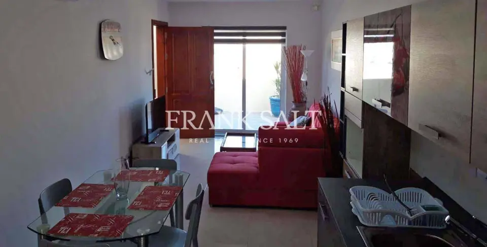 Msida, Furnished Penthouse