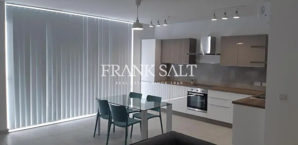 Birkirkara Furnished Penthouse