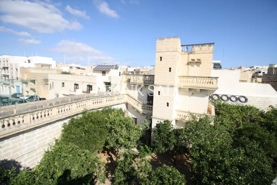 Birkirkara, Furnished Elevated Maisonette