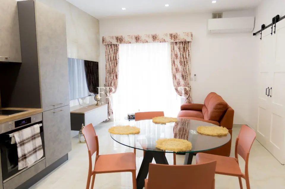 Bahar ic-Caghaq Furnished Apartment