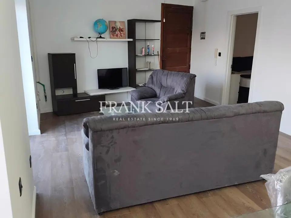 Marsascala, Furnished, Apartment