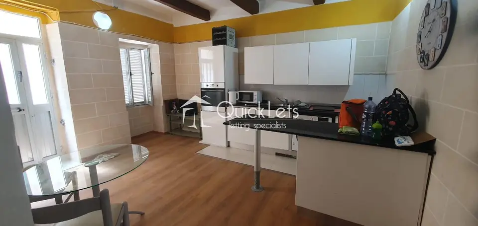 1 bedroom Maisonette to rent in Sliema