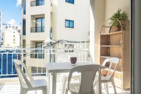 2 bedroom Apartment to rent in Bugibba