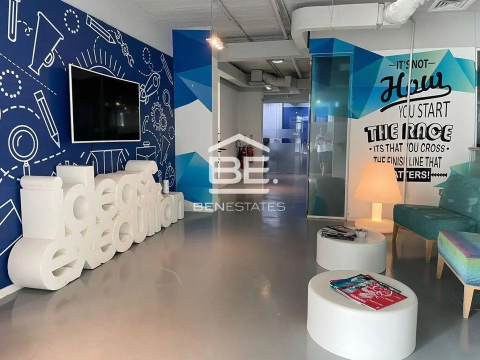 Office to rent in Msida