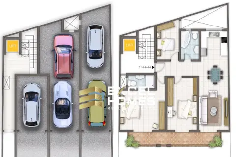 3 Bedroom Apartment For Sale in St Paul's Bay