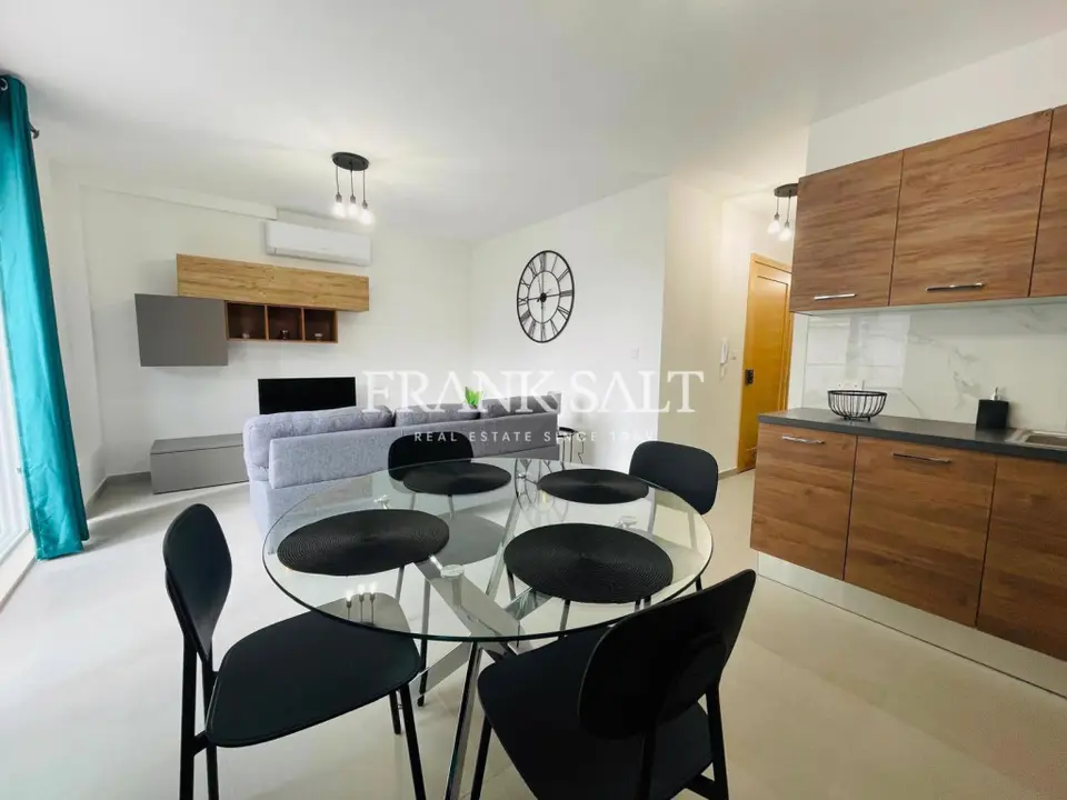 Marsascala Furnished Apartment