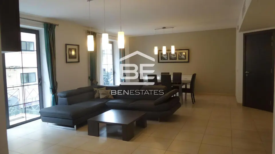 3 bedroom Apartment to rent in Sliema