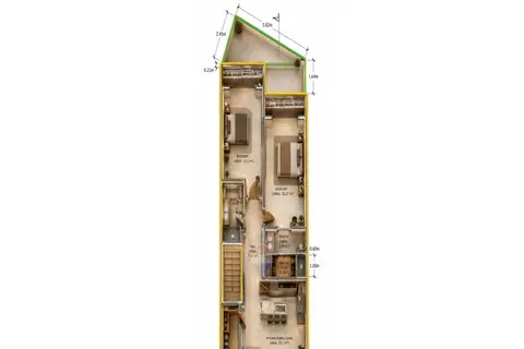 2 Bedroom Apartment For Sale in Qormi